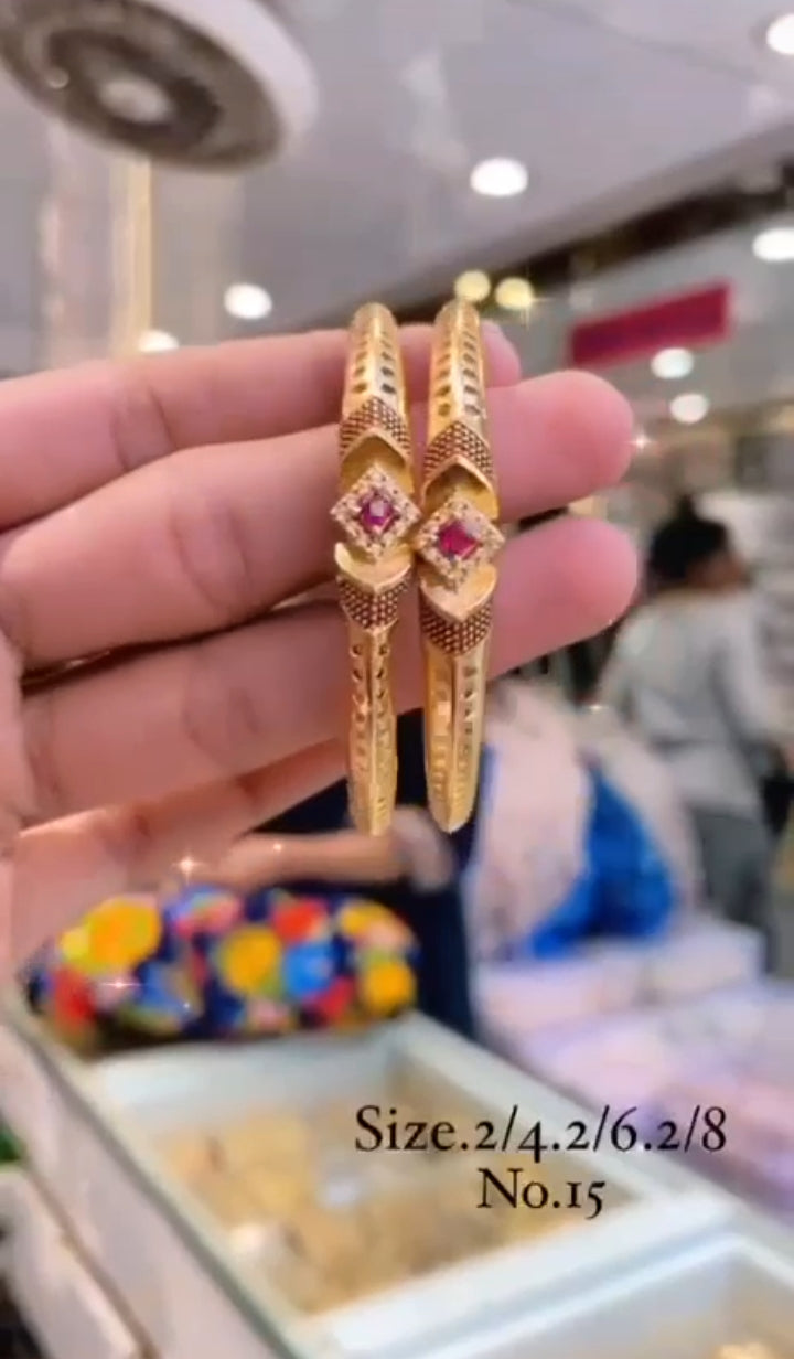 FANCY BANGLES 2(PC)