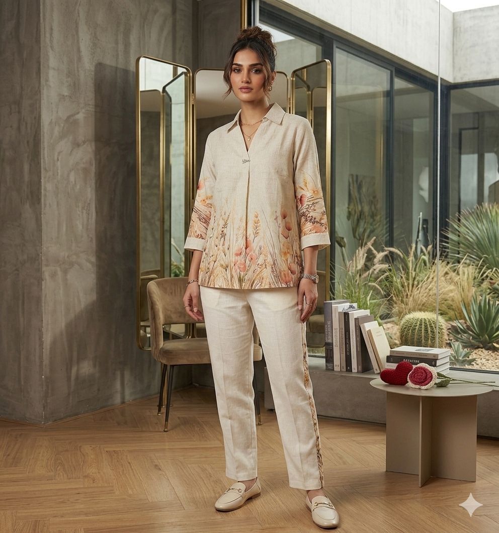 KHADI COTTON TOP