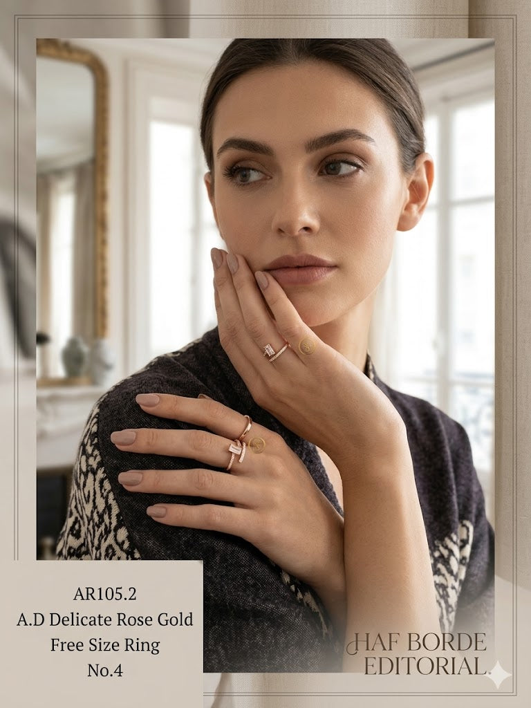 FENCY RING