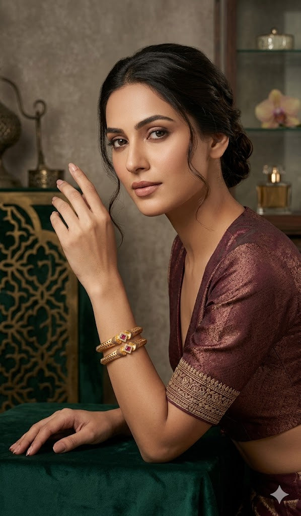 FANCY BANGLES 2(PC)
