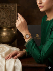 BRASS HIGH GOLD PREMIUM WATCH