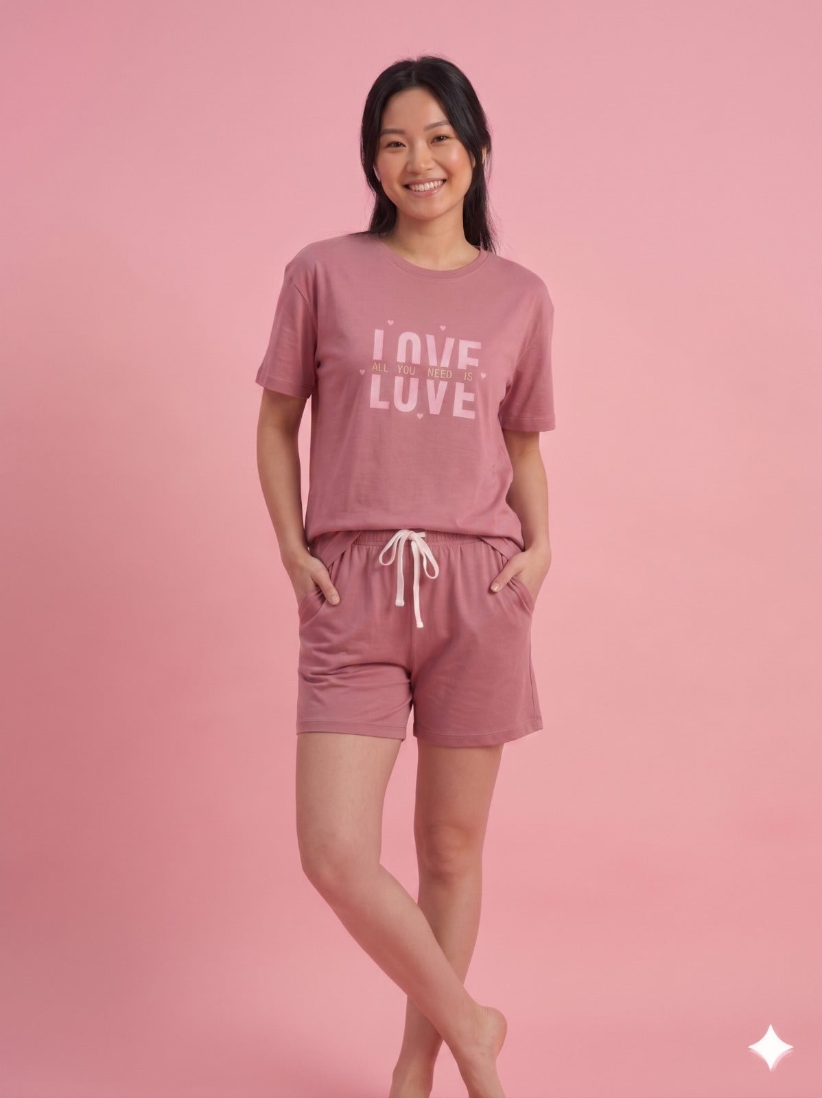 COTTON NIGHT SUIT
