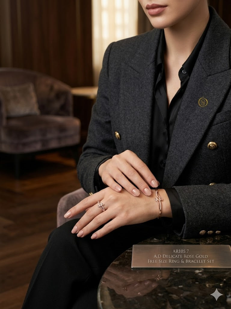 FENCY RING