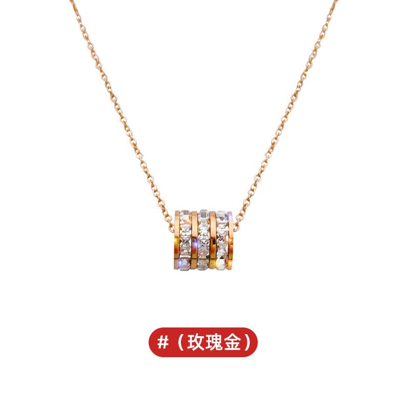 SELF-SOOTHING ANTI-ANXIETY ROTATABLE NECKLESS
