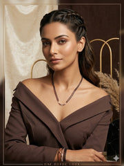 ROSE GOLD CHINA MANGALSUTRA