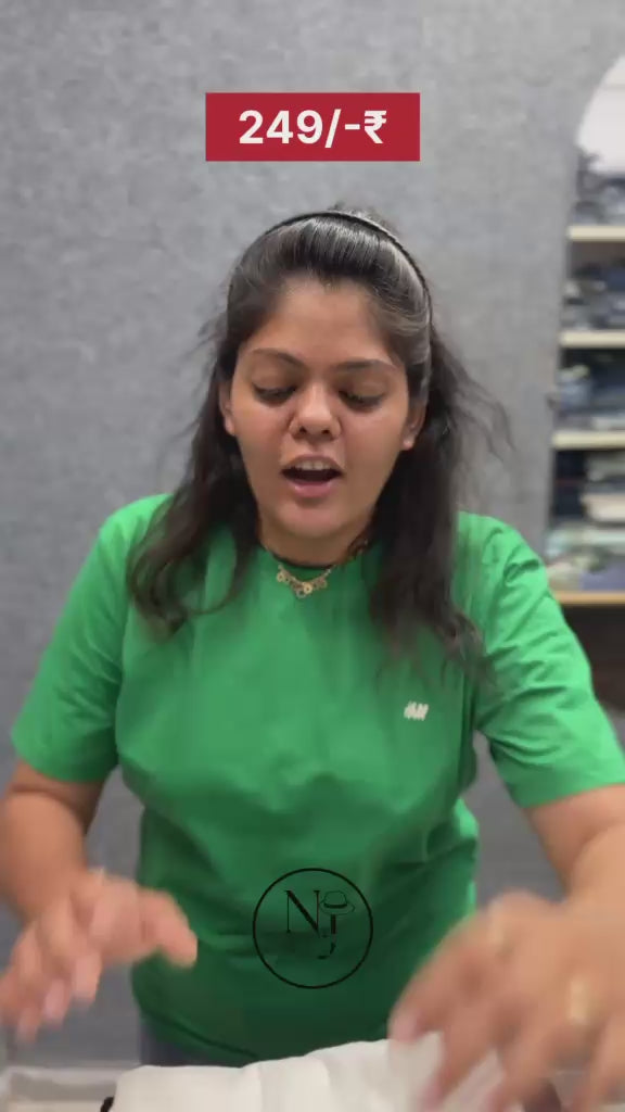 Load video: LELAN PLAZO PANTS