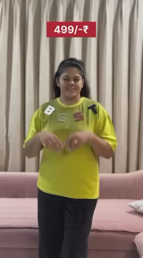 Load video: PREMIUM T-SHIRTS