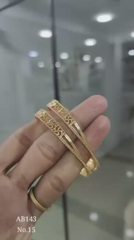 Load video: FANCY BANGLES