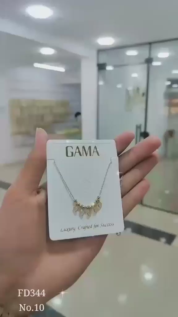 Load video: FANCY CHAIN