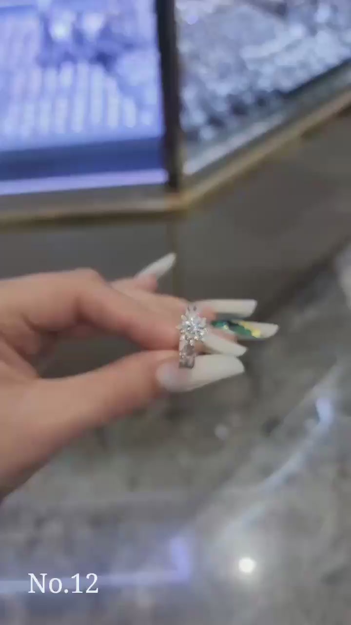 Load video: FENCY RING